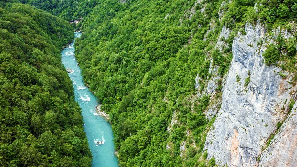 Parque Nacional Durmitor, cosas que ver en Montenegro