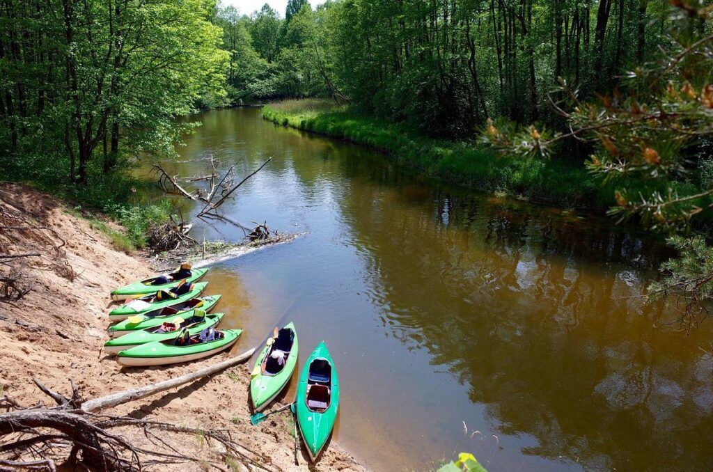 Parque Nacional de Aukštaitija, cosas que ver en Lituania