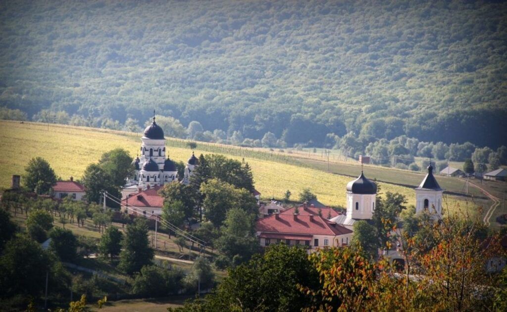 Parque Nacional de Căpriana, cosas que ver en Moldavia