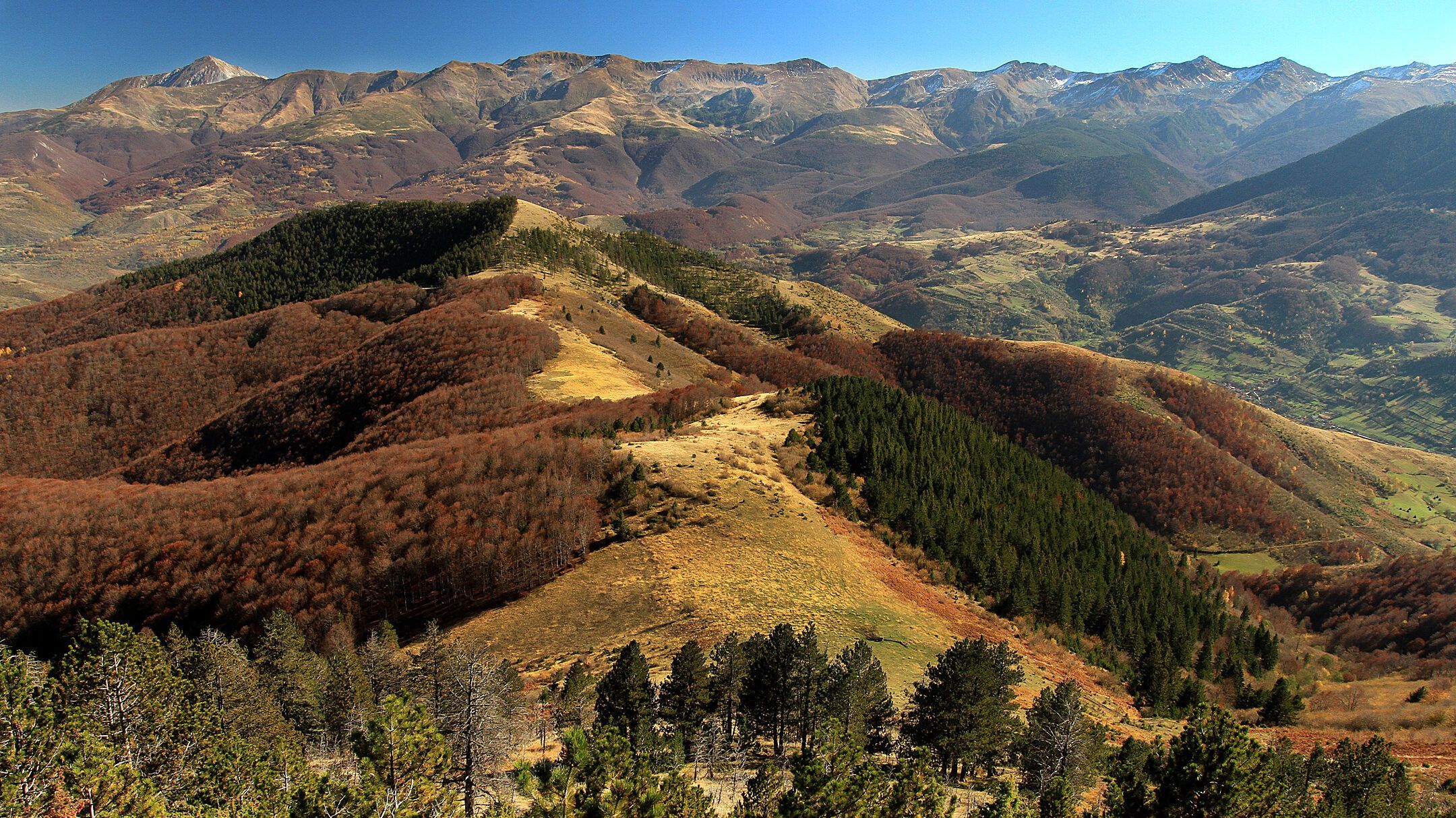 Parque Nacional de Sharri, lugares que ver en Kosovo