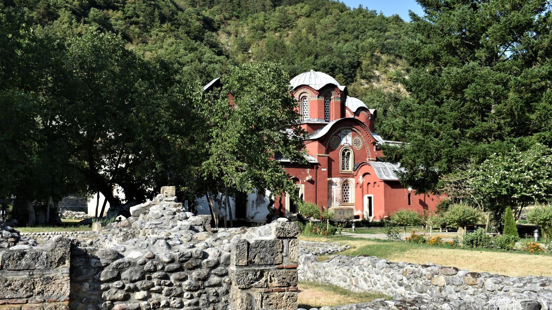 Peć, lugares que ver en Kosovo