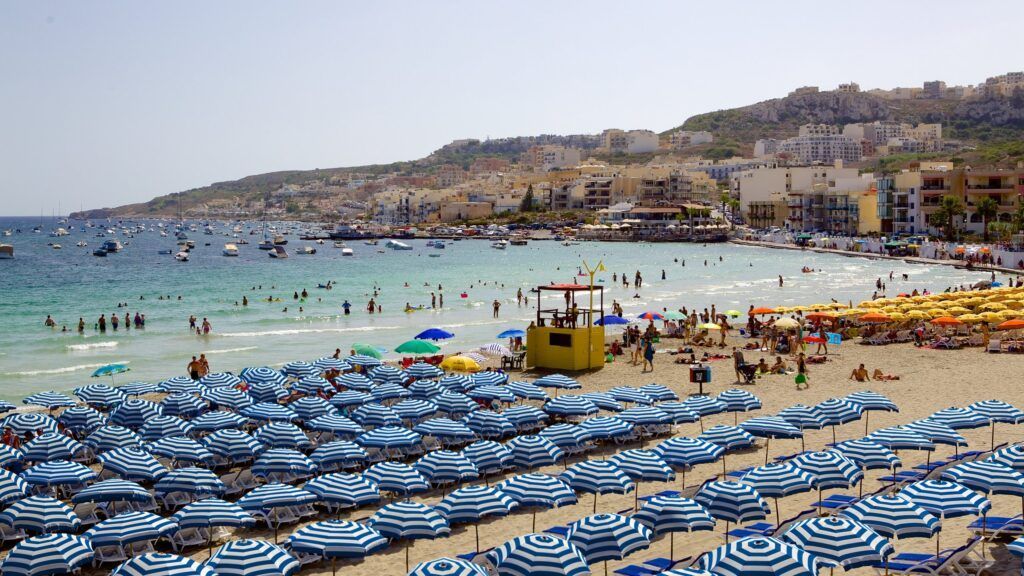 Playas de Mellieha, cosas que ver en Malta