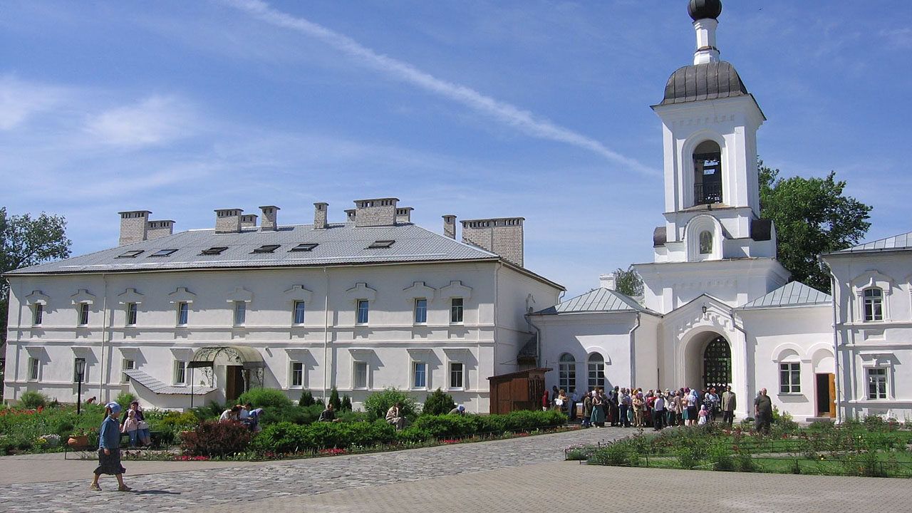 Polotsk, cosas que ver en Bielorrusia - mochilasviaje.es