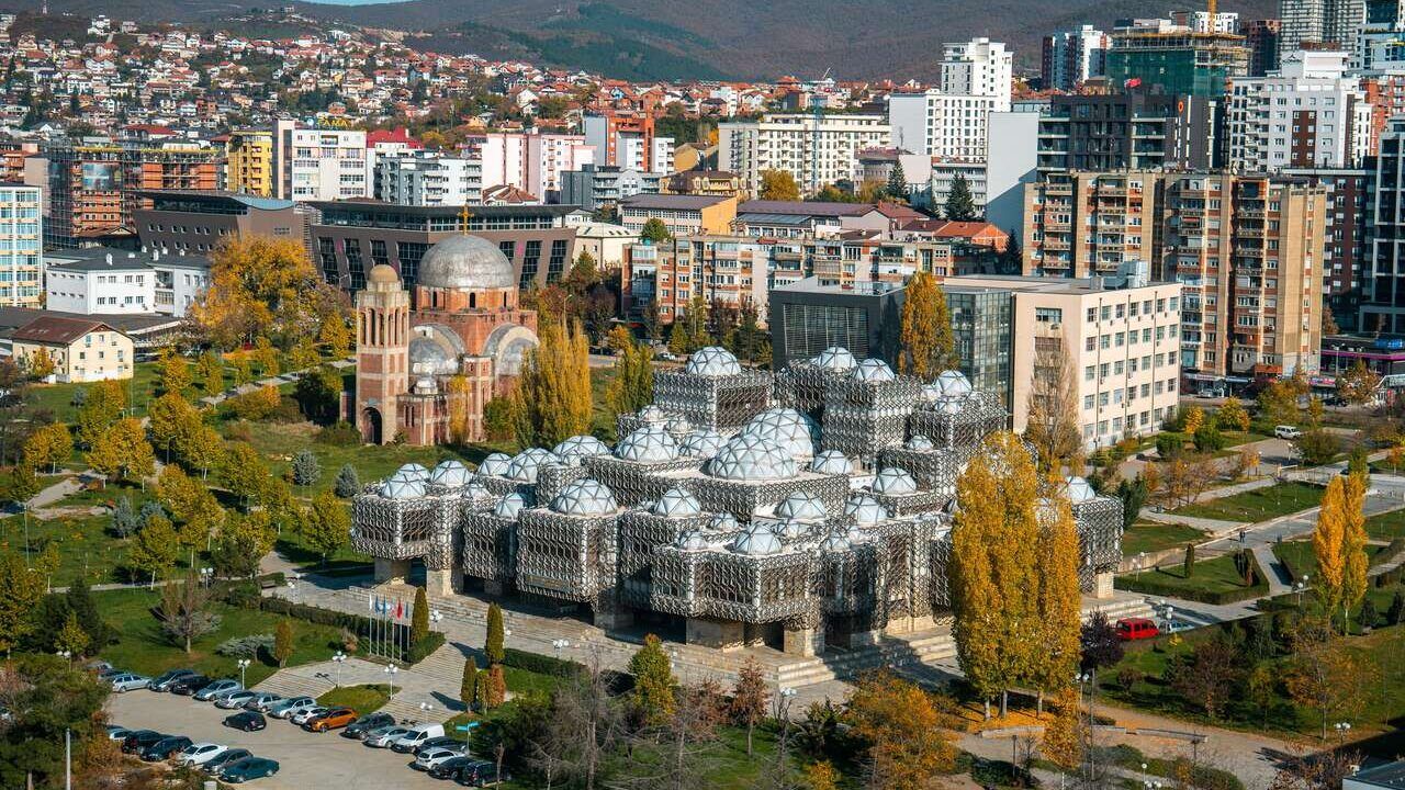 Pristina, lugares que ver en Kosovo