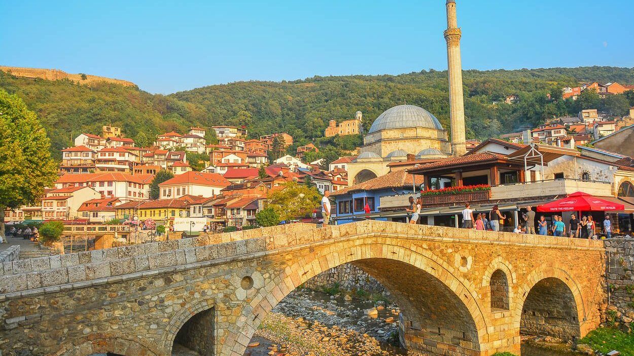 Prizren, lugares que ver en Kosovo