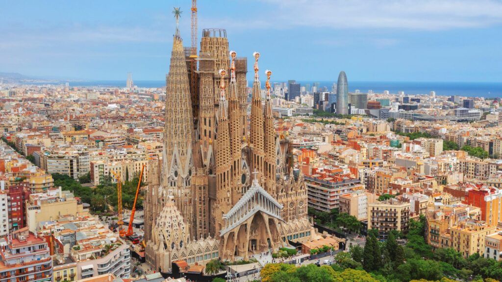 Sagrada Familia de Barcelona, cosas que ver en España