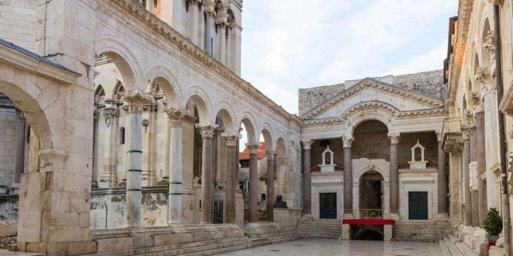 Split, Palacio de Diocleciano cosas que ver en Croacia