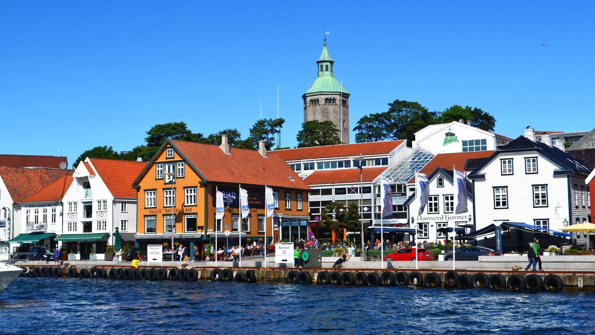 Stavanger, lugares que ver en Noruega