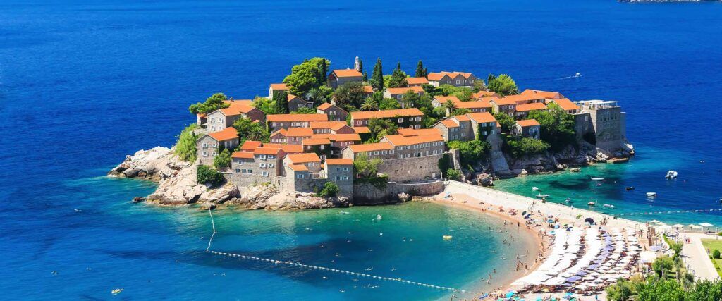 Sveti Stefan, cosas que ver en Montenegro