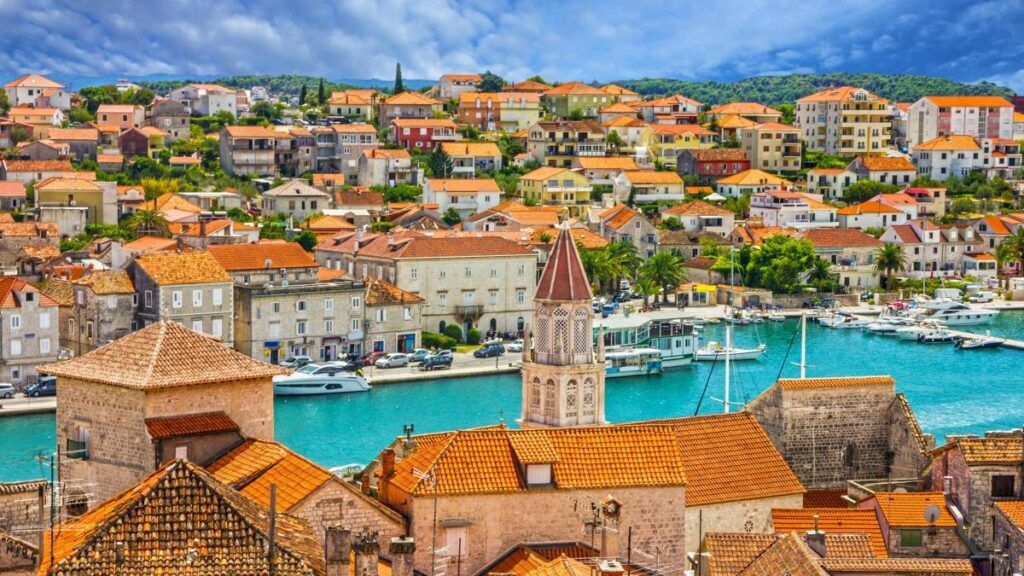 Trogir, ciudades que ver en Croacia