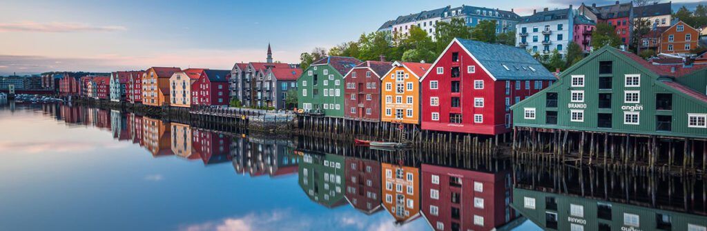 Trondheim, lugares que ver en Noruega