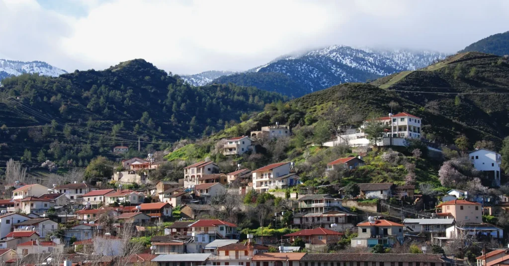 Troodos, cosas que ver en Chipre