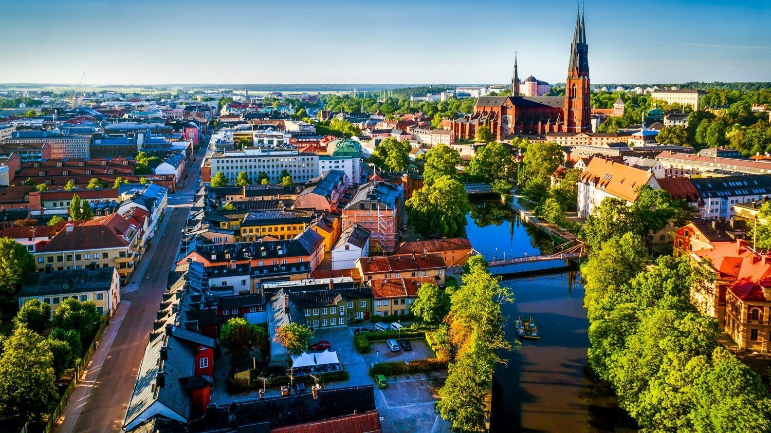 Uppsala, lugares que ver en Suecia