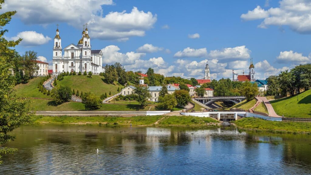 Vitebsk, cosas que ver en Bielorrusia - mochilasviaje.es