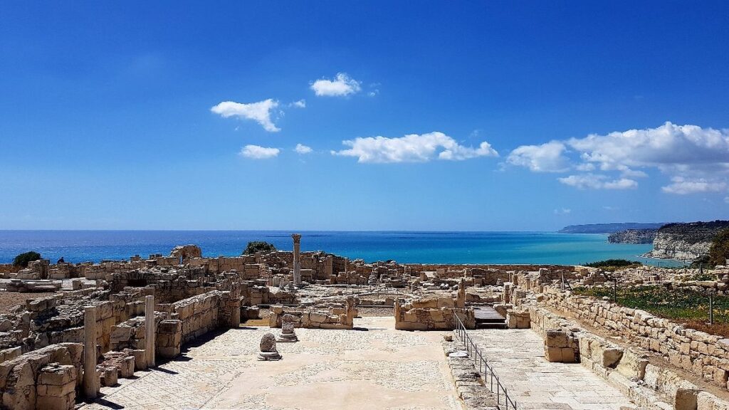 kourion cosas que ver en chipre